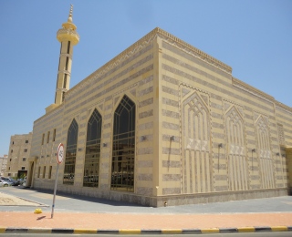 مسجد الدبوس - المنقف