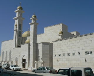 مسجد الياقوت - الشويخ الصناعية 