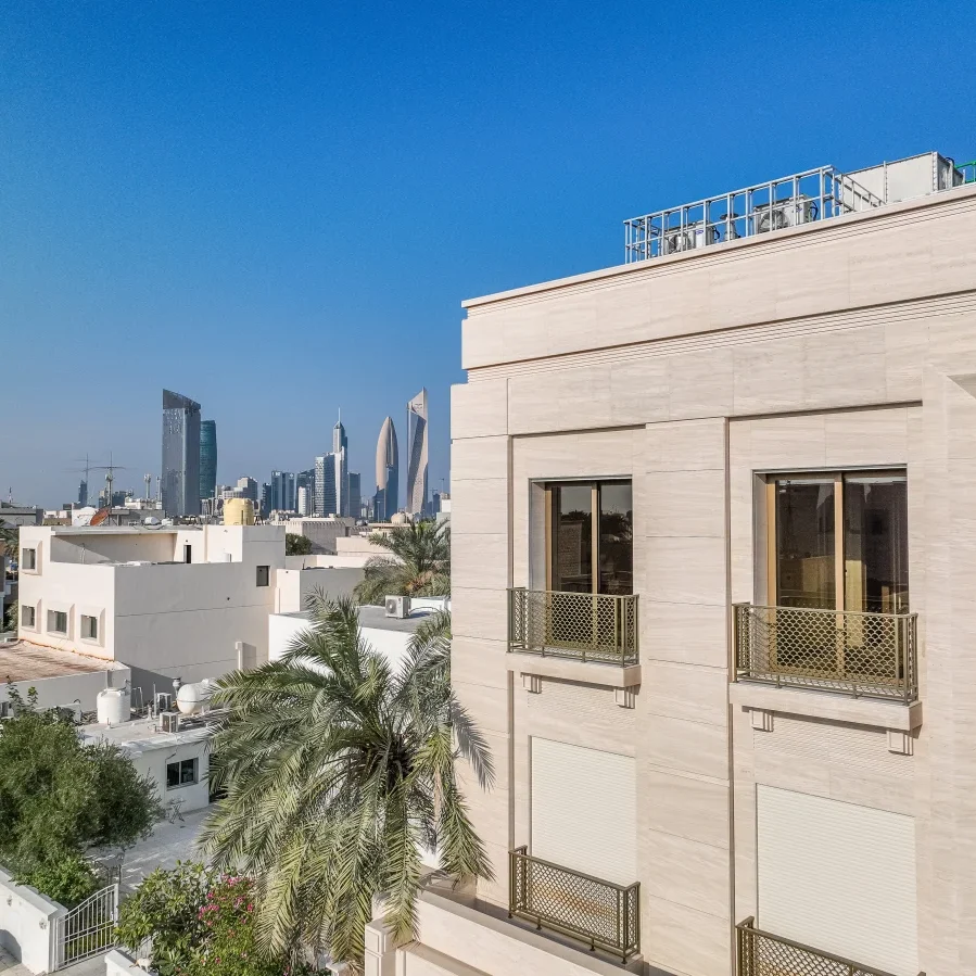 Private Villa – MOCA CF