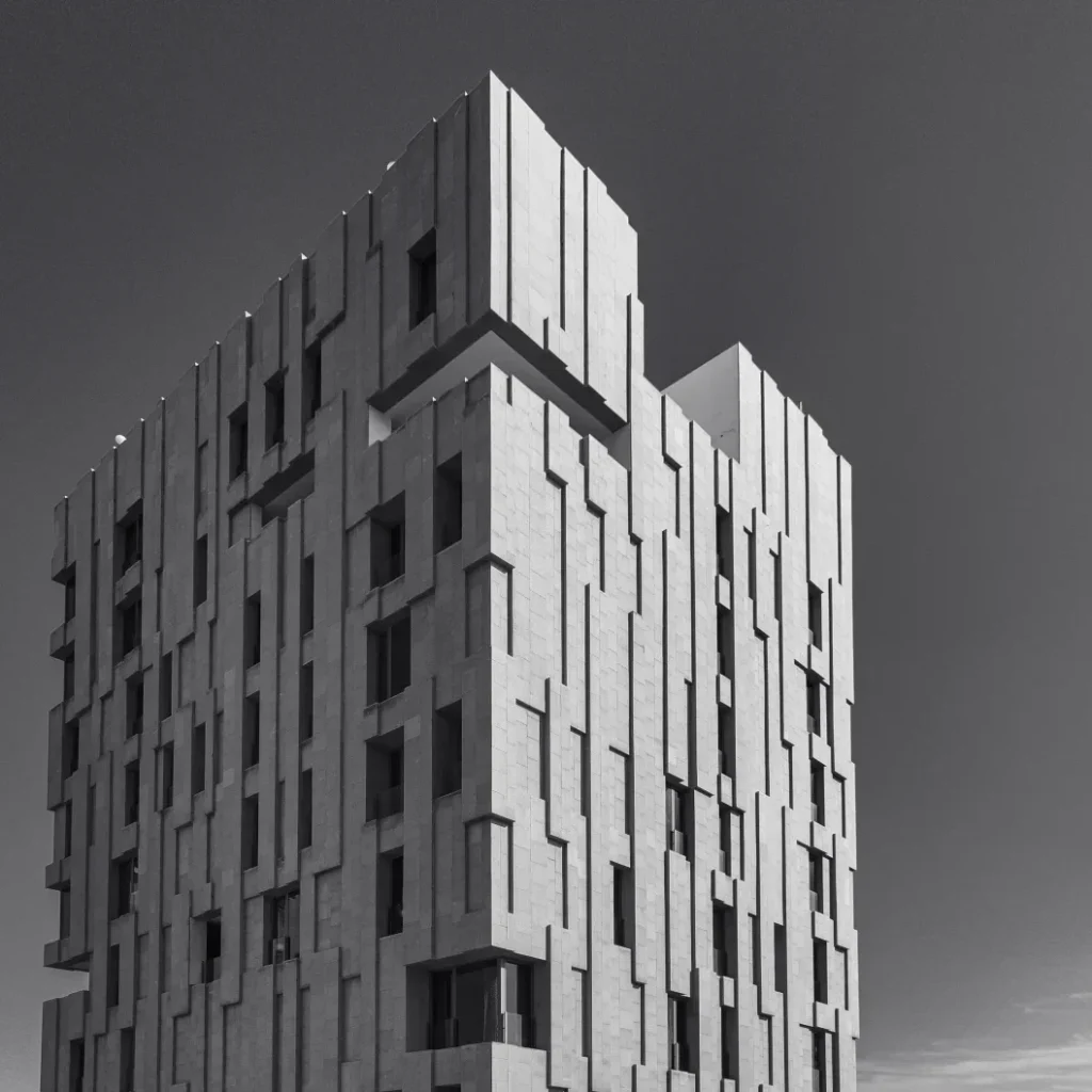 WIND TOWER – GREY GRANITE