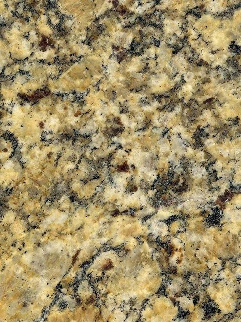 SANTA CECILIA YELLOW GRANITE SLABS 2 CM