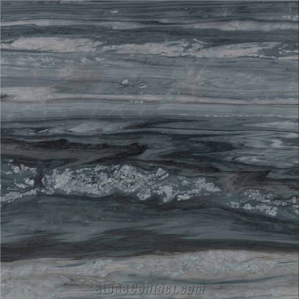 PALISSANDRO BLUE DARK SLABS 2CM POLISH