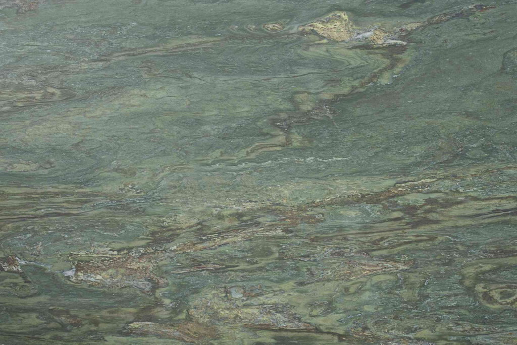 TANOTTI GREEN SLABS 2CM BRUSHED