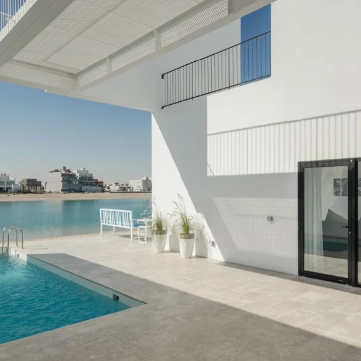 Private Chalet Compound