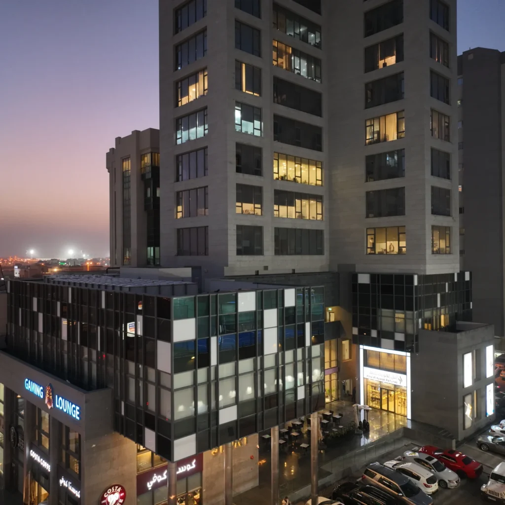 STORY TOWER