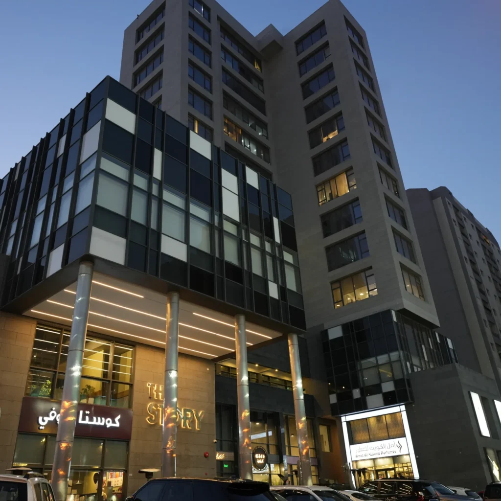 STORY TOWER