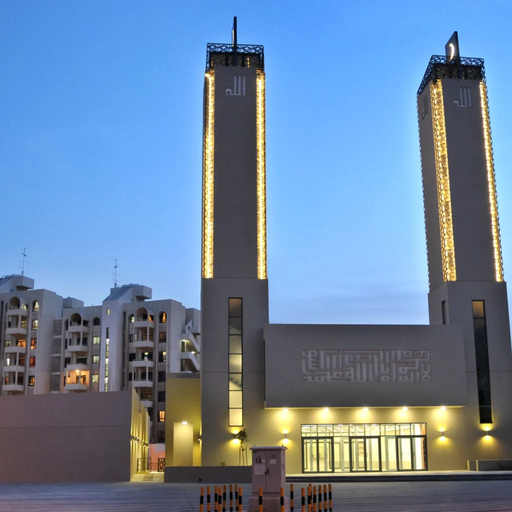 Mosque