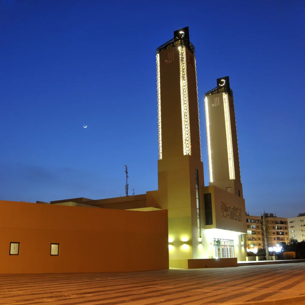 Mosque