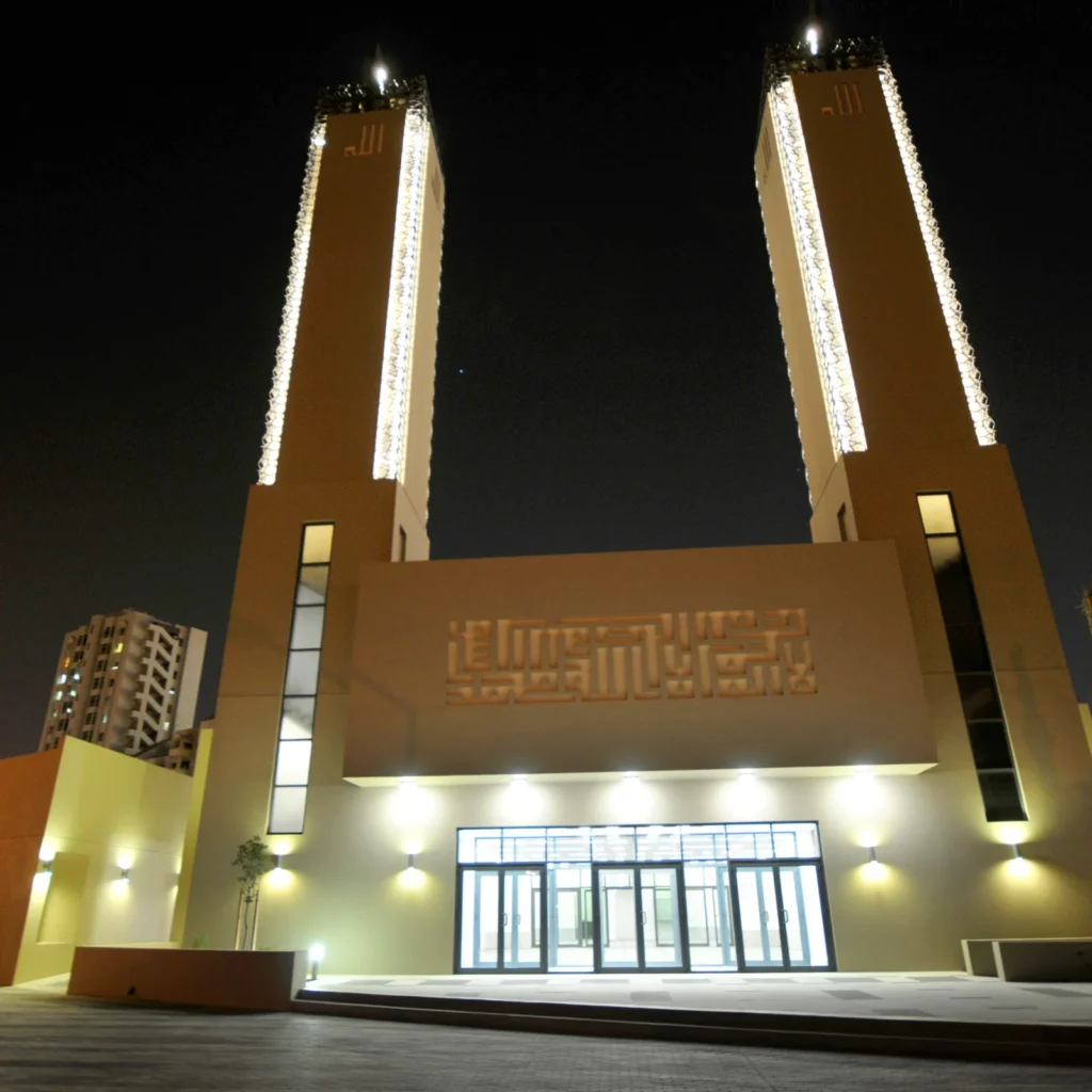 Mosque
