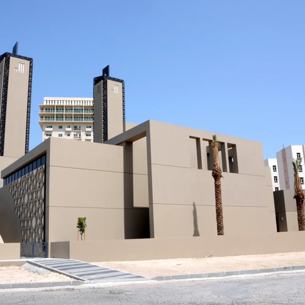 Mosque