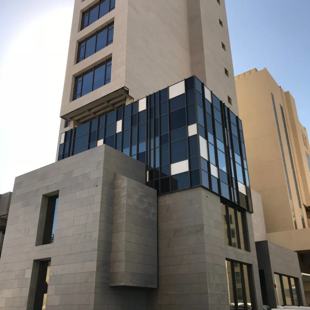 STORY TOWER
