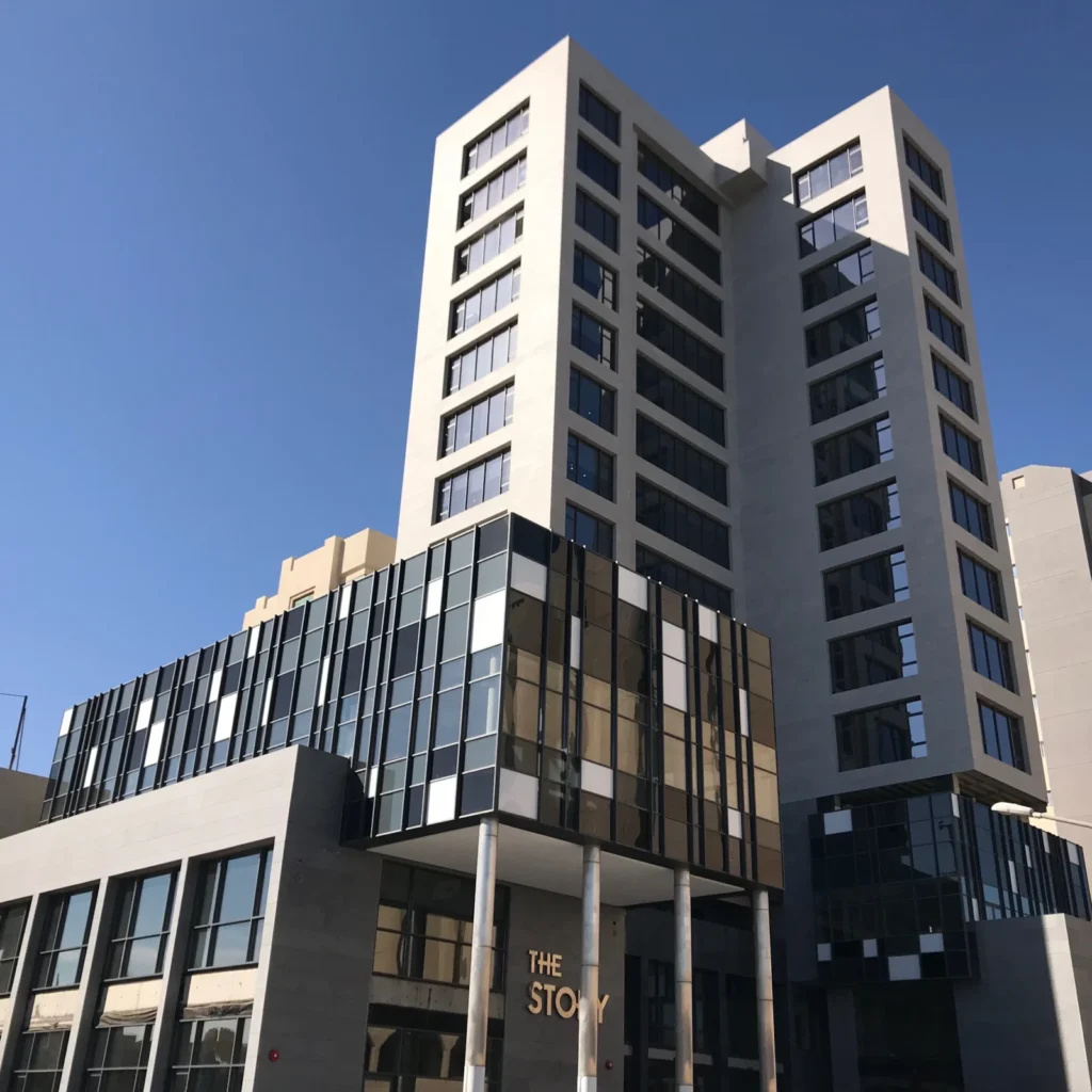 STORY TOWER