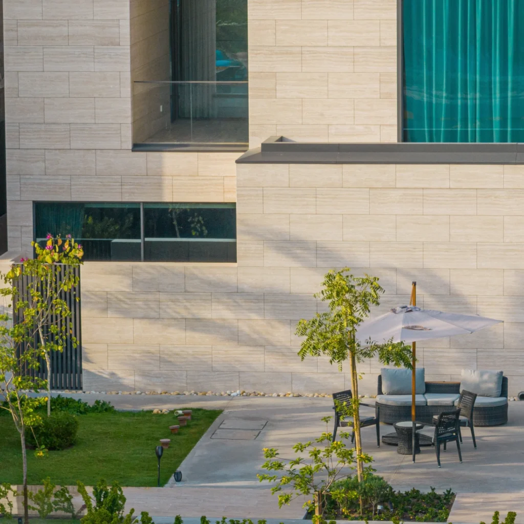 Tarvertine Residence
