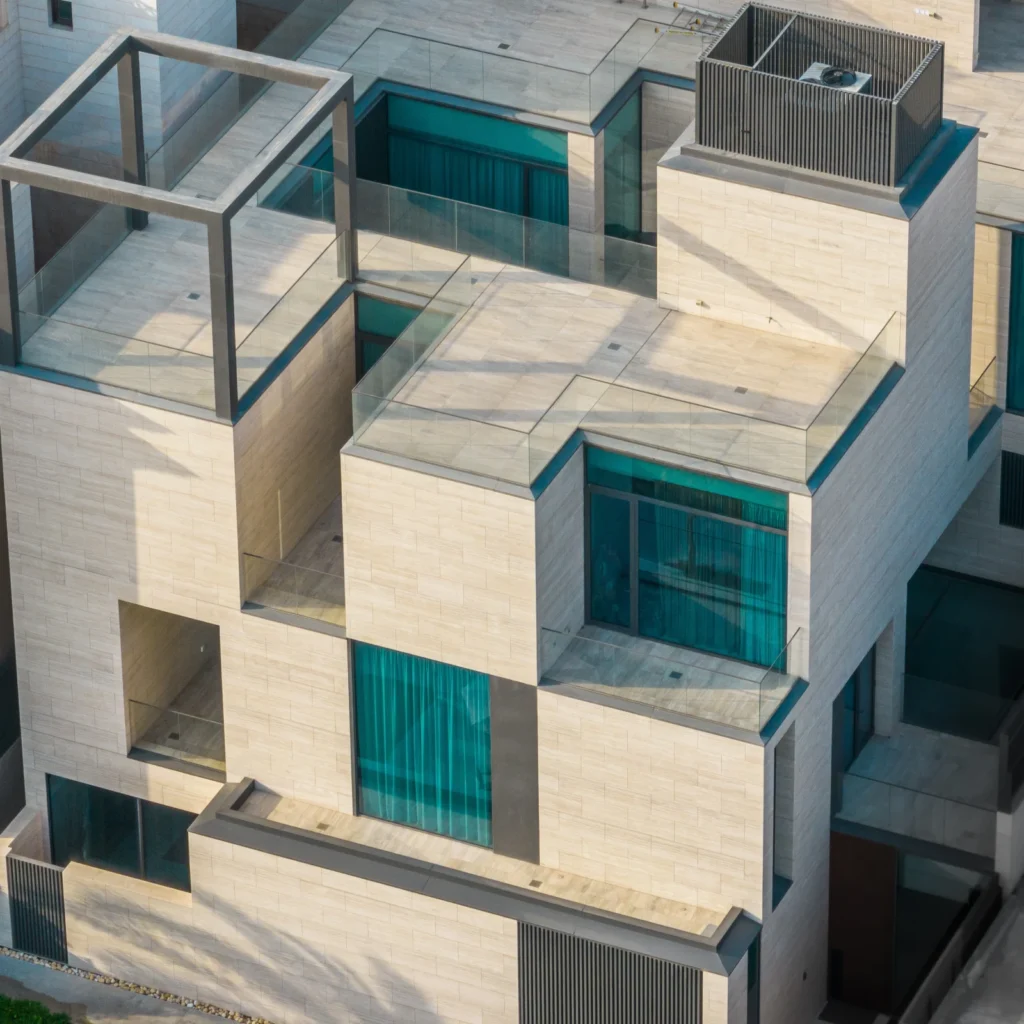 Tarvertine Residence