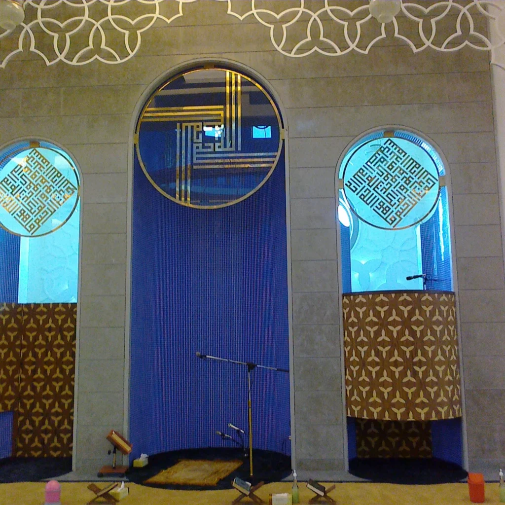 Al Saddah Mosque