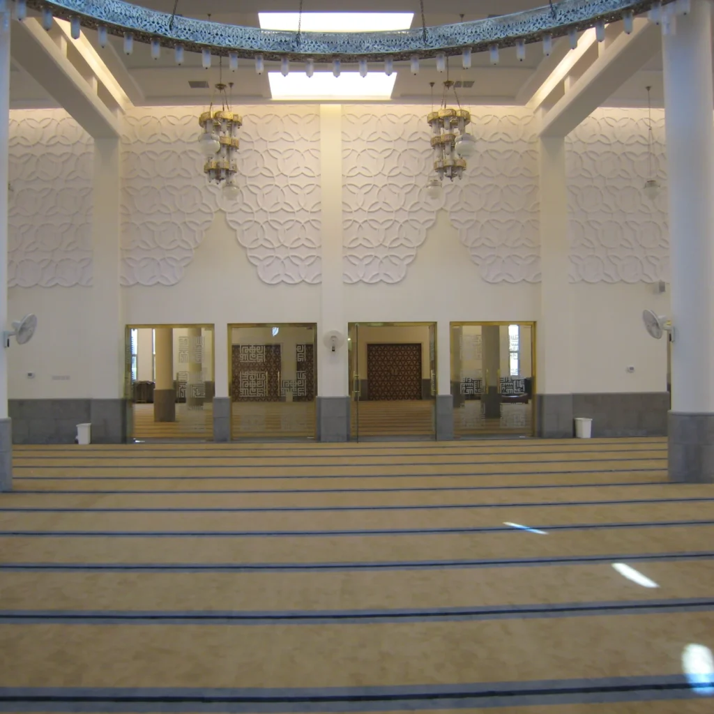 Al Saddah Mosque