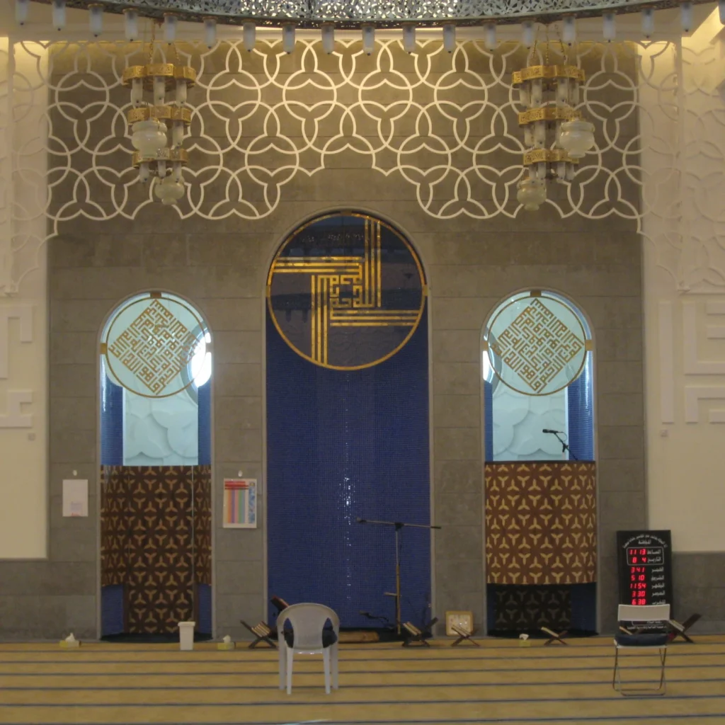 Al Saddah Mosque