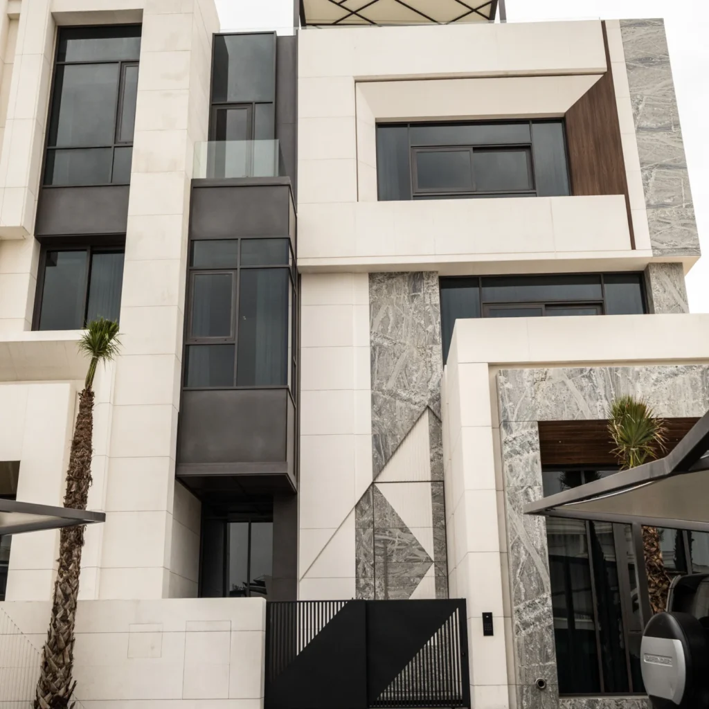 Limra and Monte Grey Residence