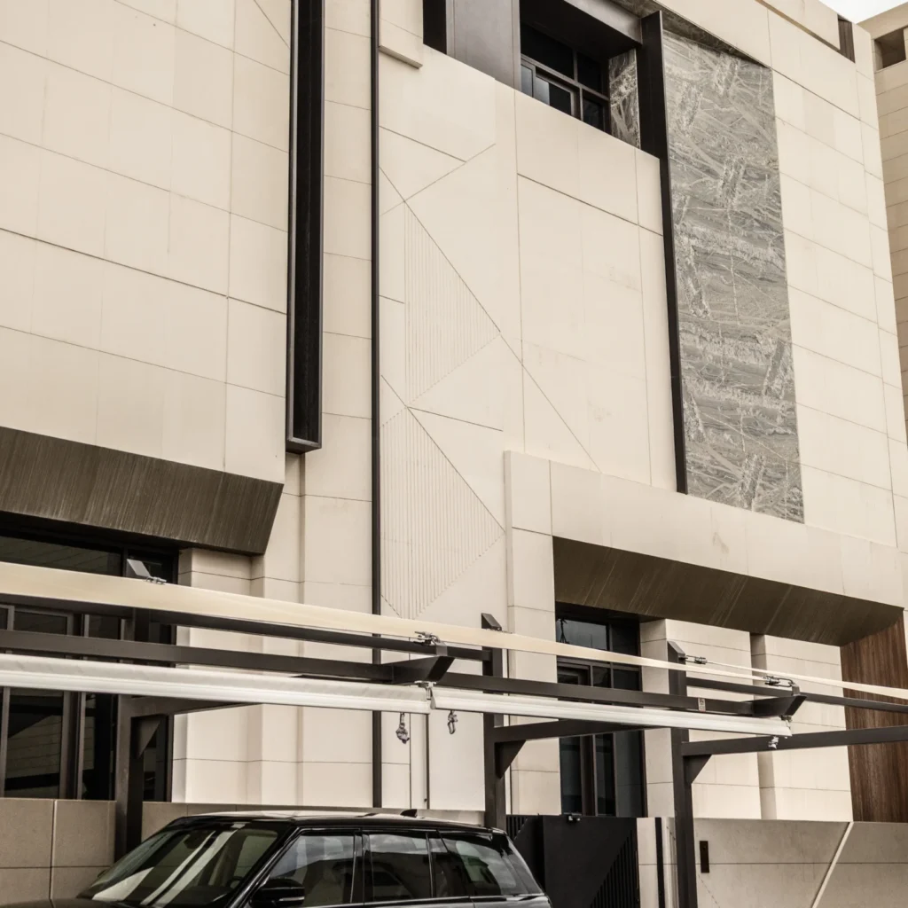 Limra and Monte Grey Residence