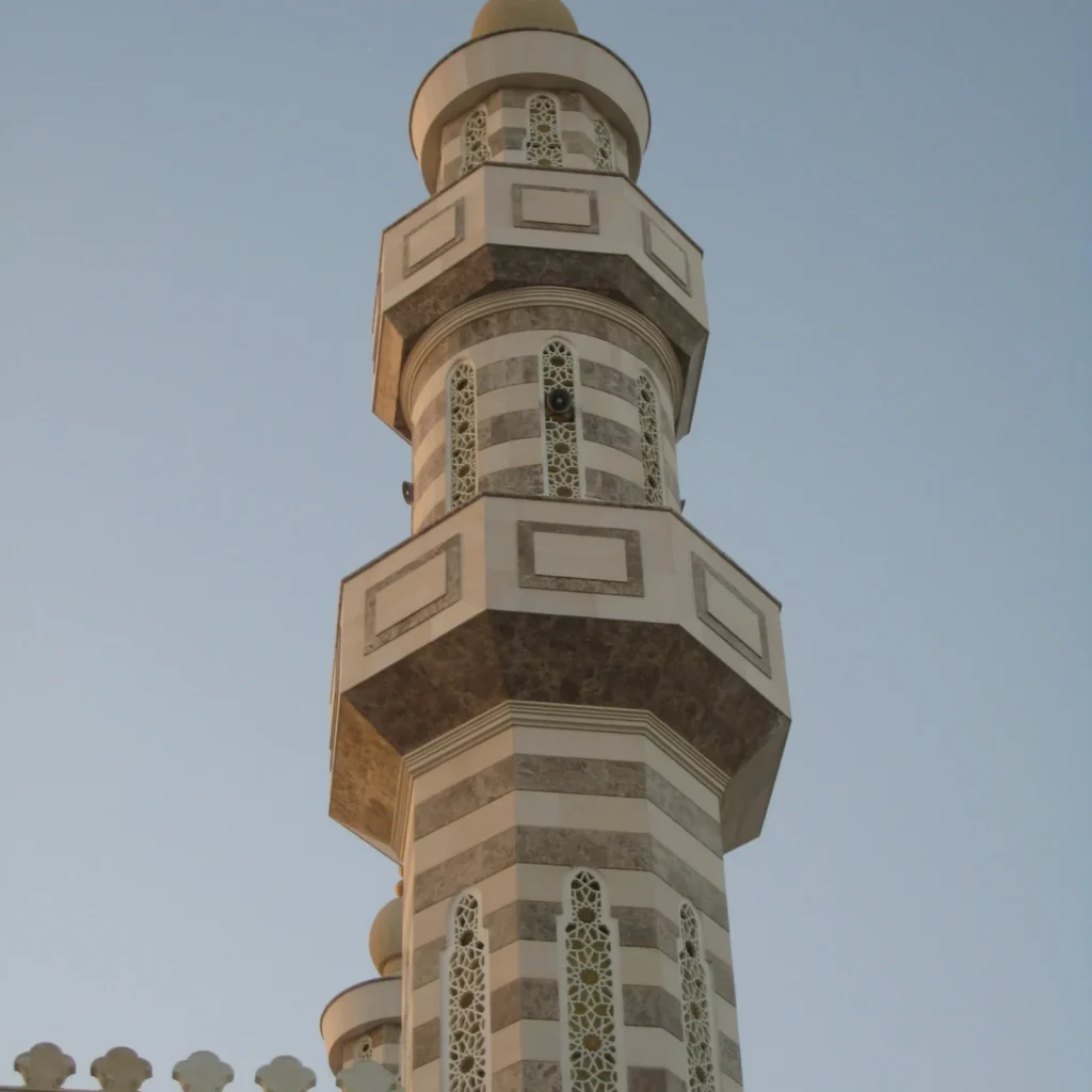 Al Hamdan Mosque