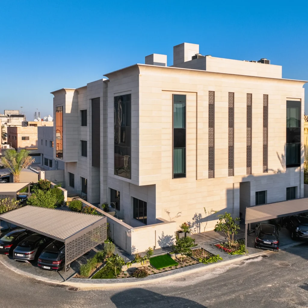 Mocha MG Residence