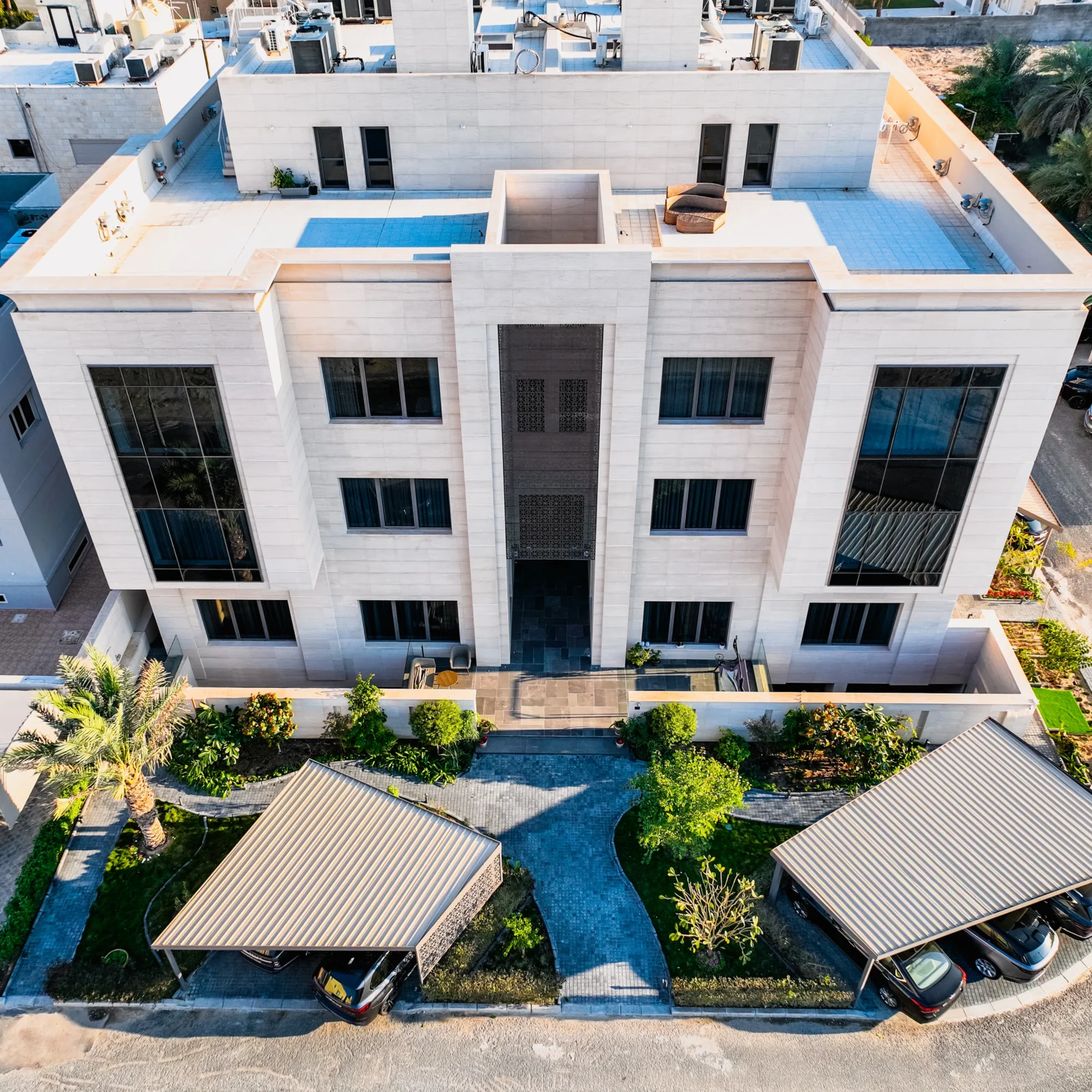 Mocha MG Residence