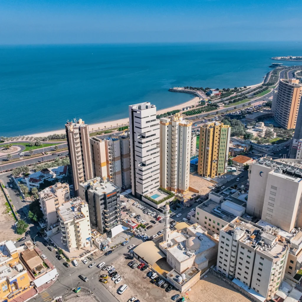 AMS TOWER – OMANI STONE