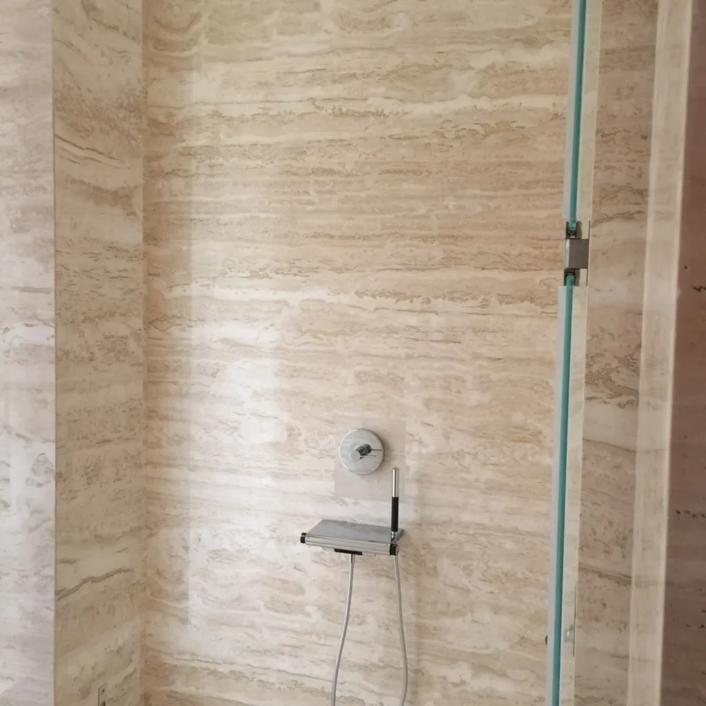 Travertine Residence