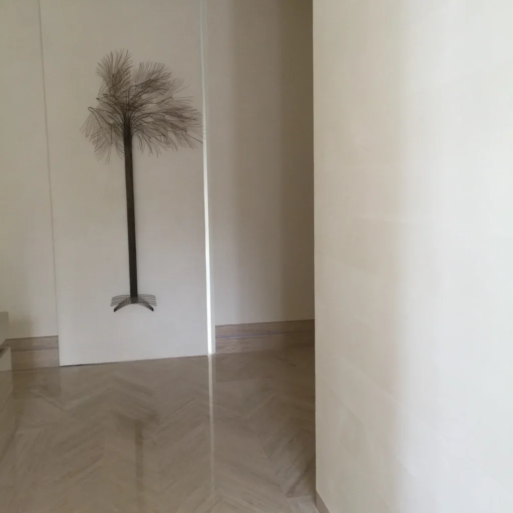 Travertine Residence