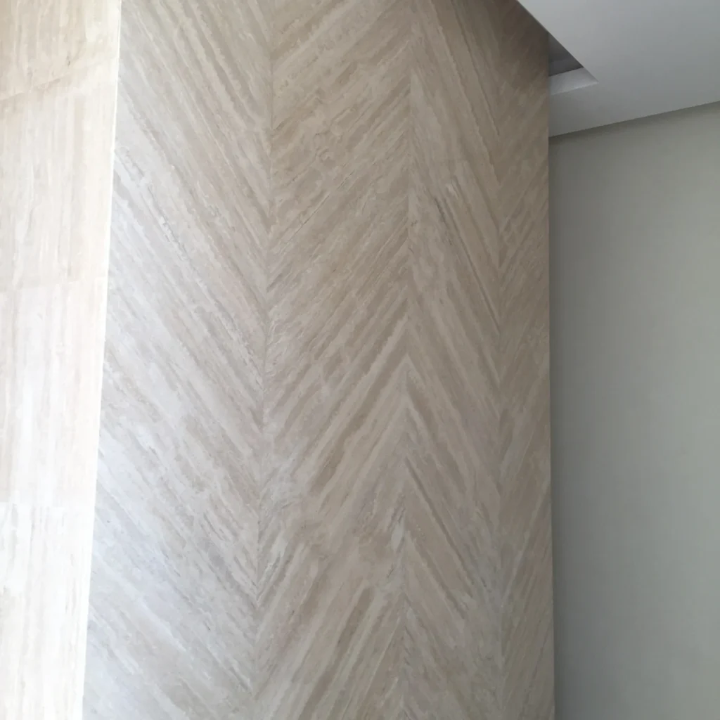 Travertine Residence