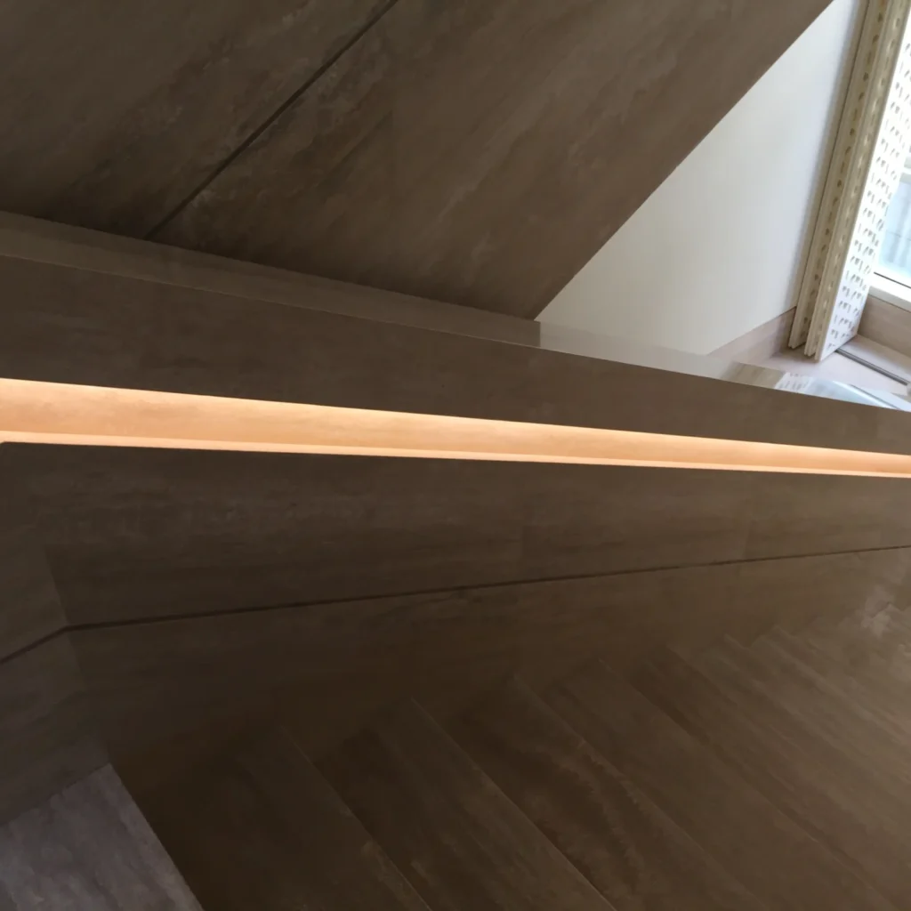 Travertine Residence