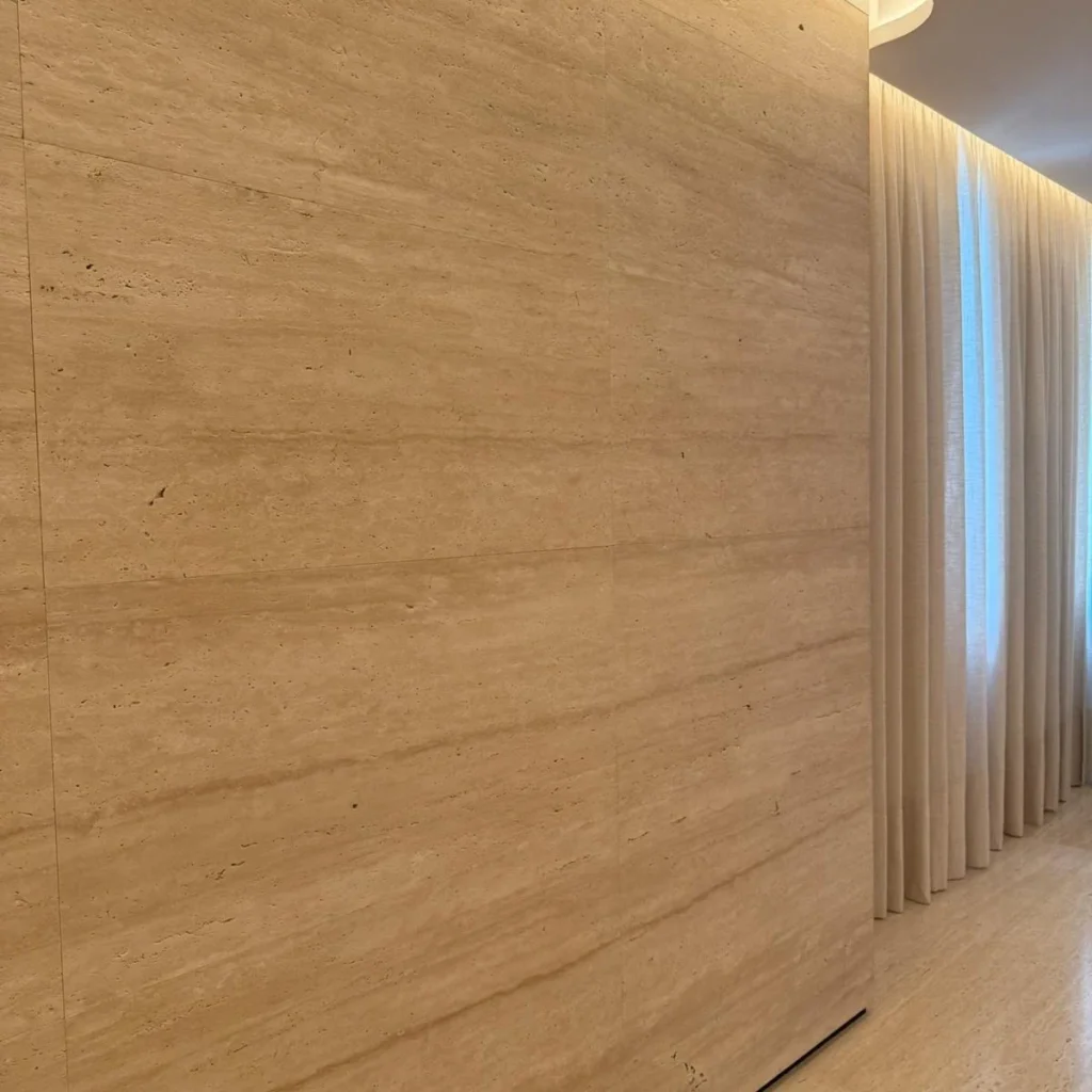 Light Travertine Residence