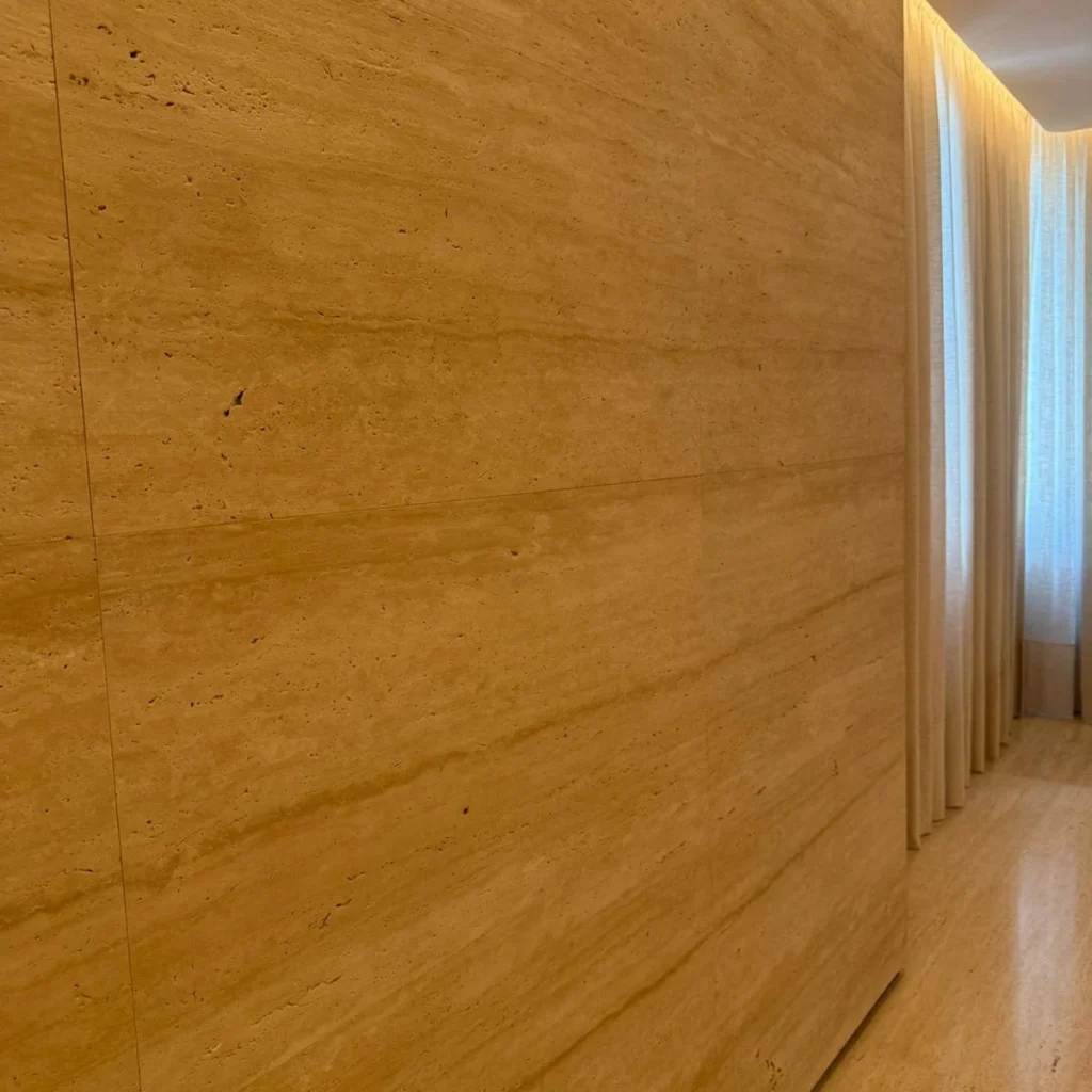 Light Travertine Residence