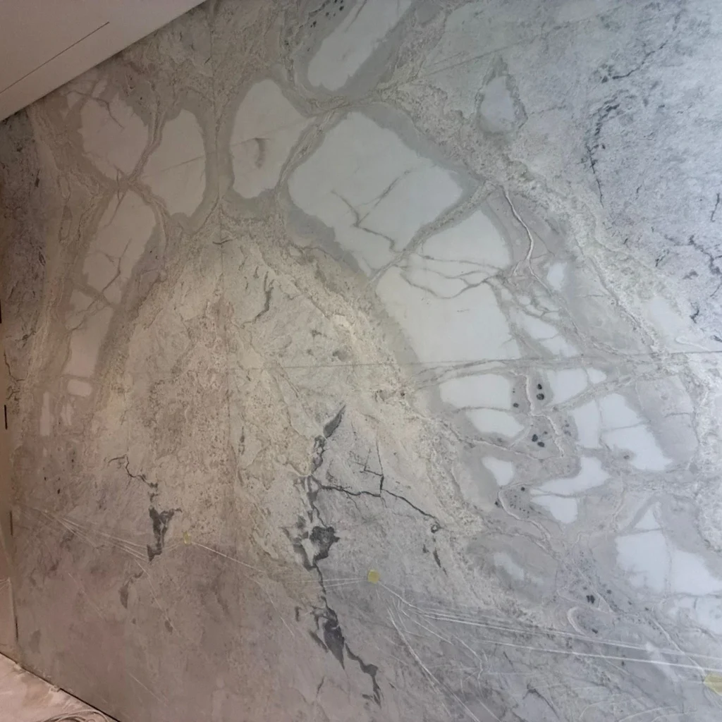 Turkish Travertine Residence