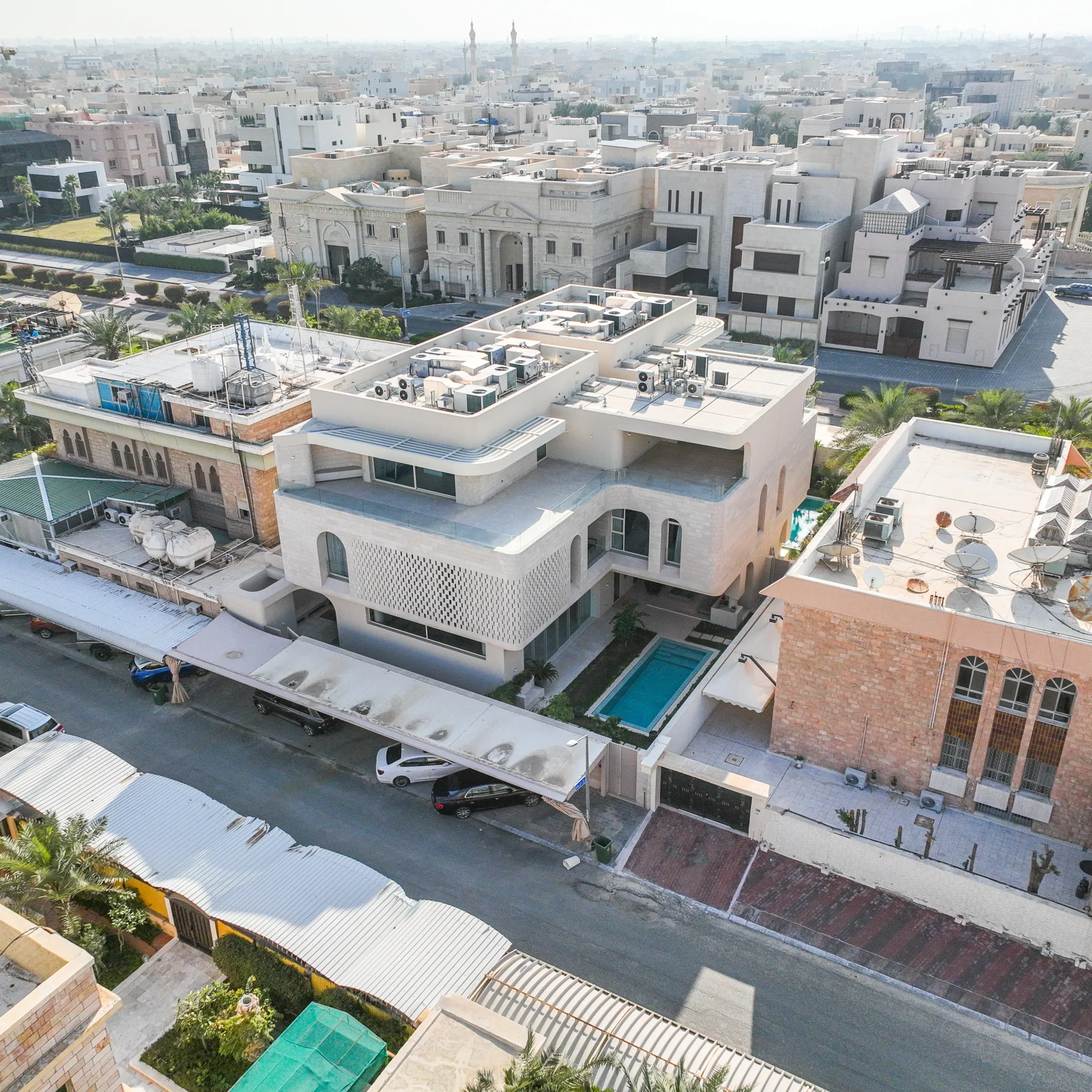 Tasta Stone Residence