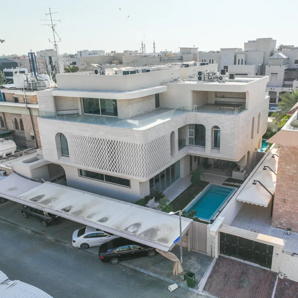 Tasta Stone Residence
