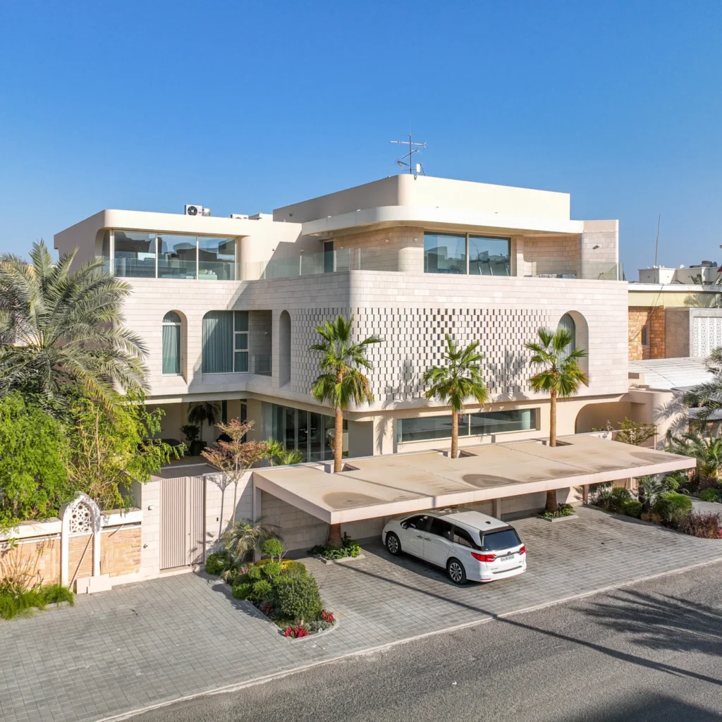 Tasta Stone Residence