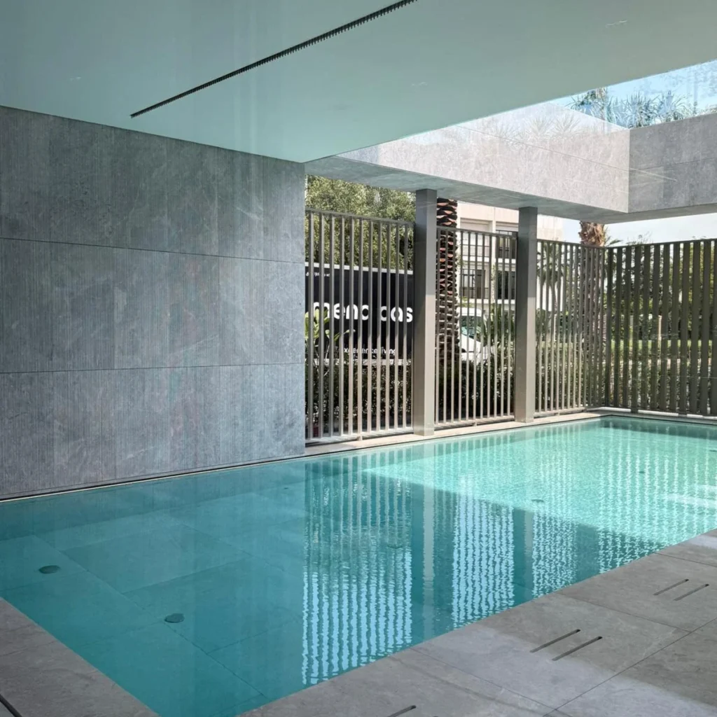 Private Villa – TUNDRA BAMBOO