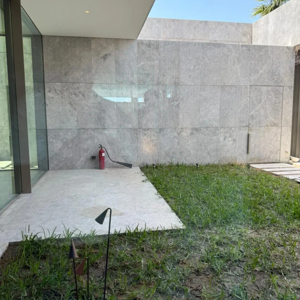 Private Villa – TUNDRA BAMBOO