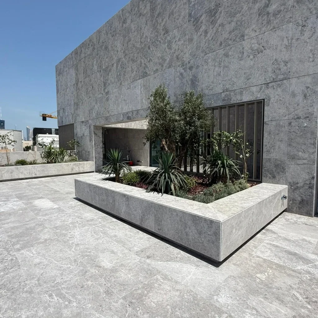 Private Villa – TUNDRA BAMBOO