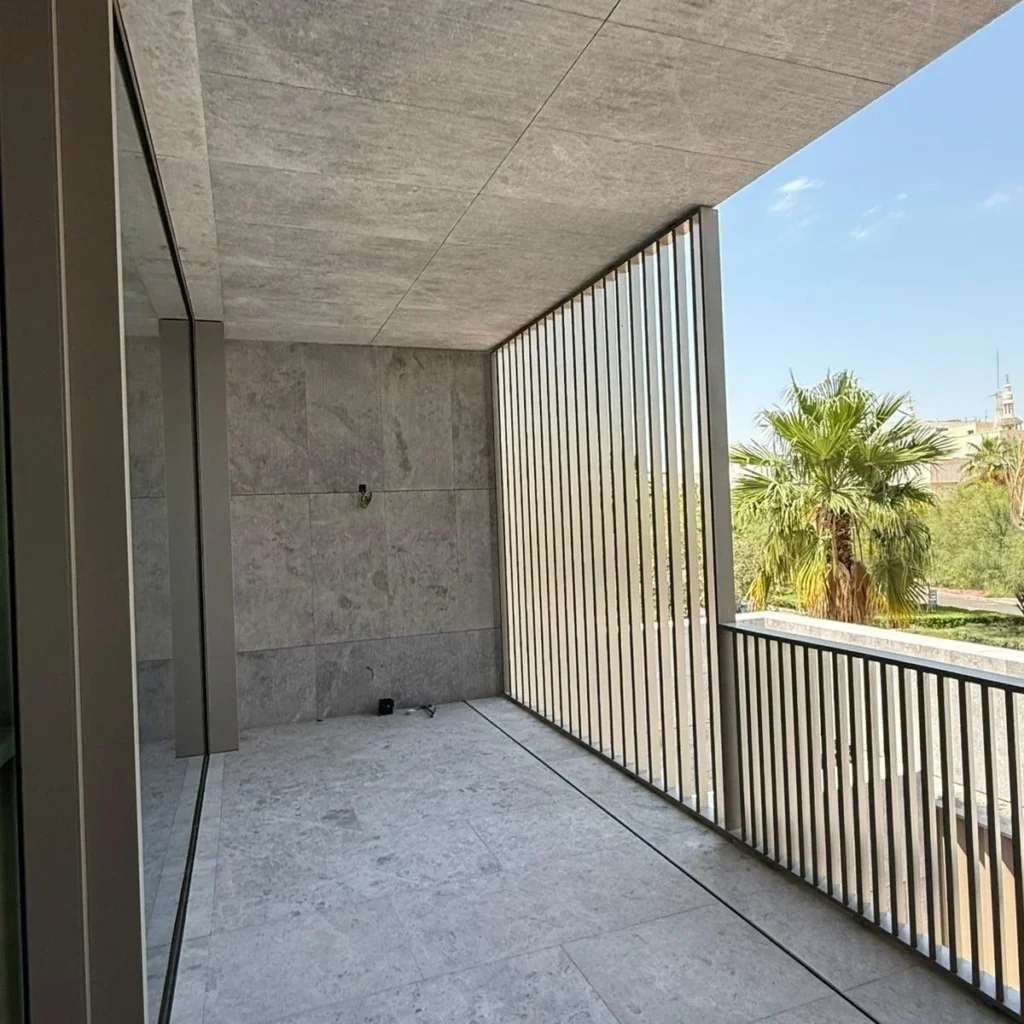 Private Villa – TUNDRA BAMBOO