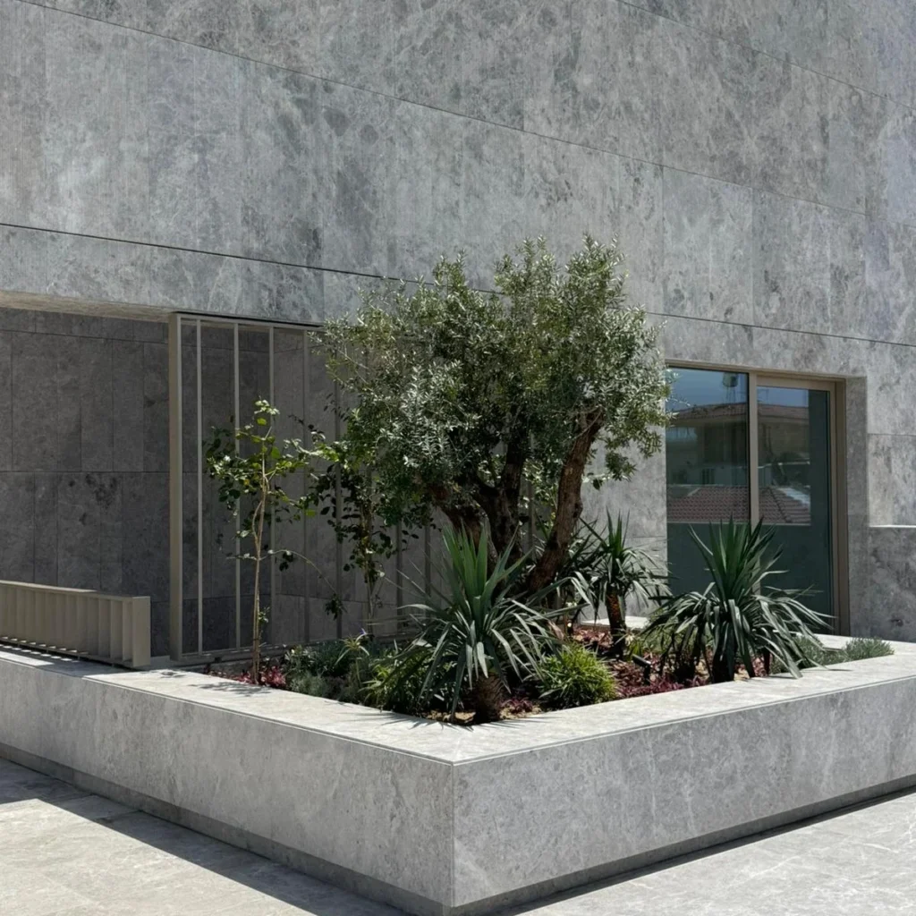 Private Villa – TUNDRA BAMBOO
