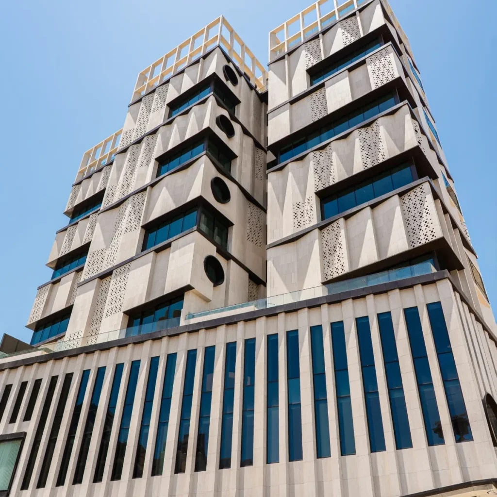 SIDRA TOWER – MOCA CLA