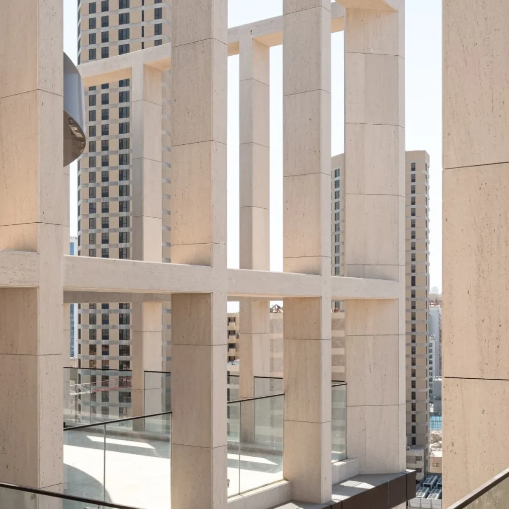 SIDRA TOWER – MOCA CLA