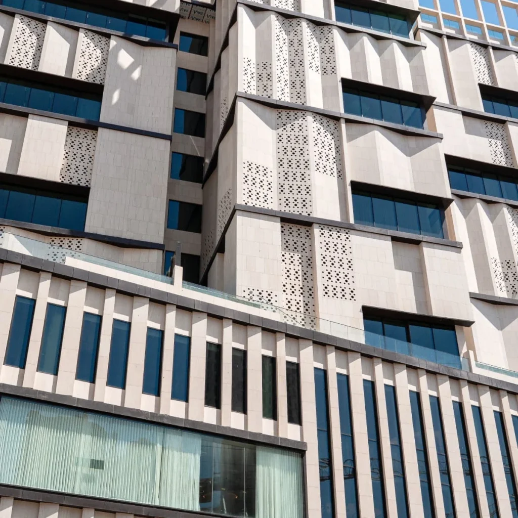 SIDRA TOWER – MOCA CLA