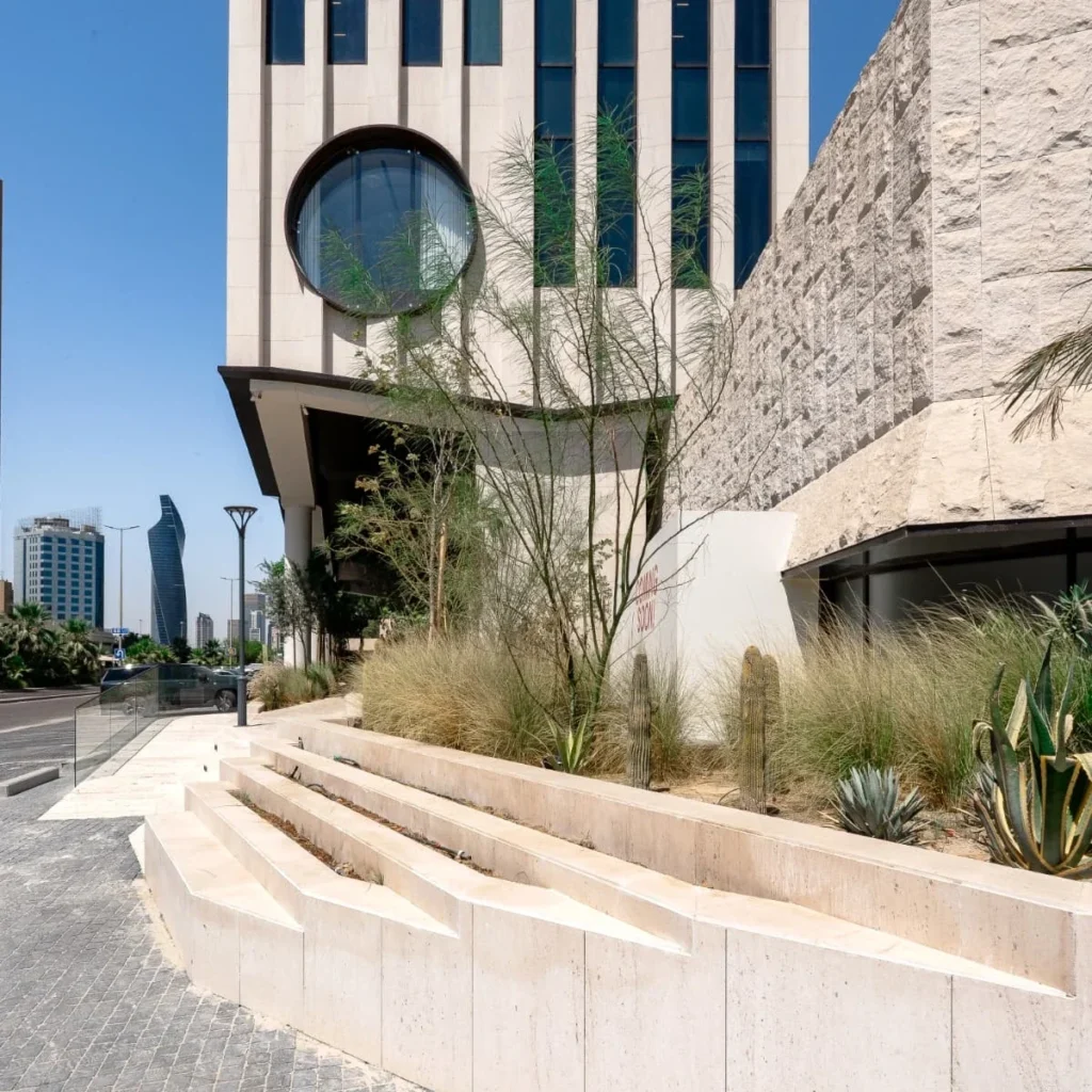 SIDRA TOWER – MOCA CLA