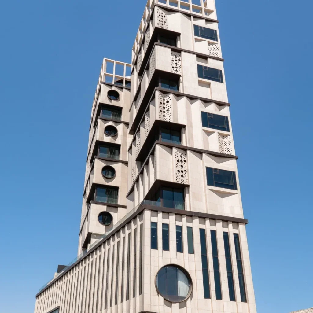SIDRA TOWER – MOCA CLA