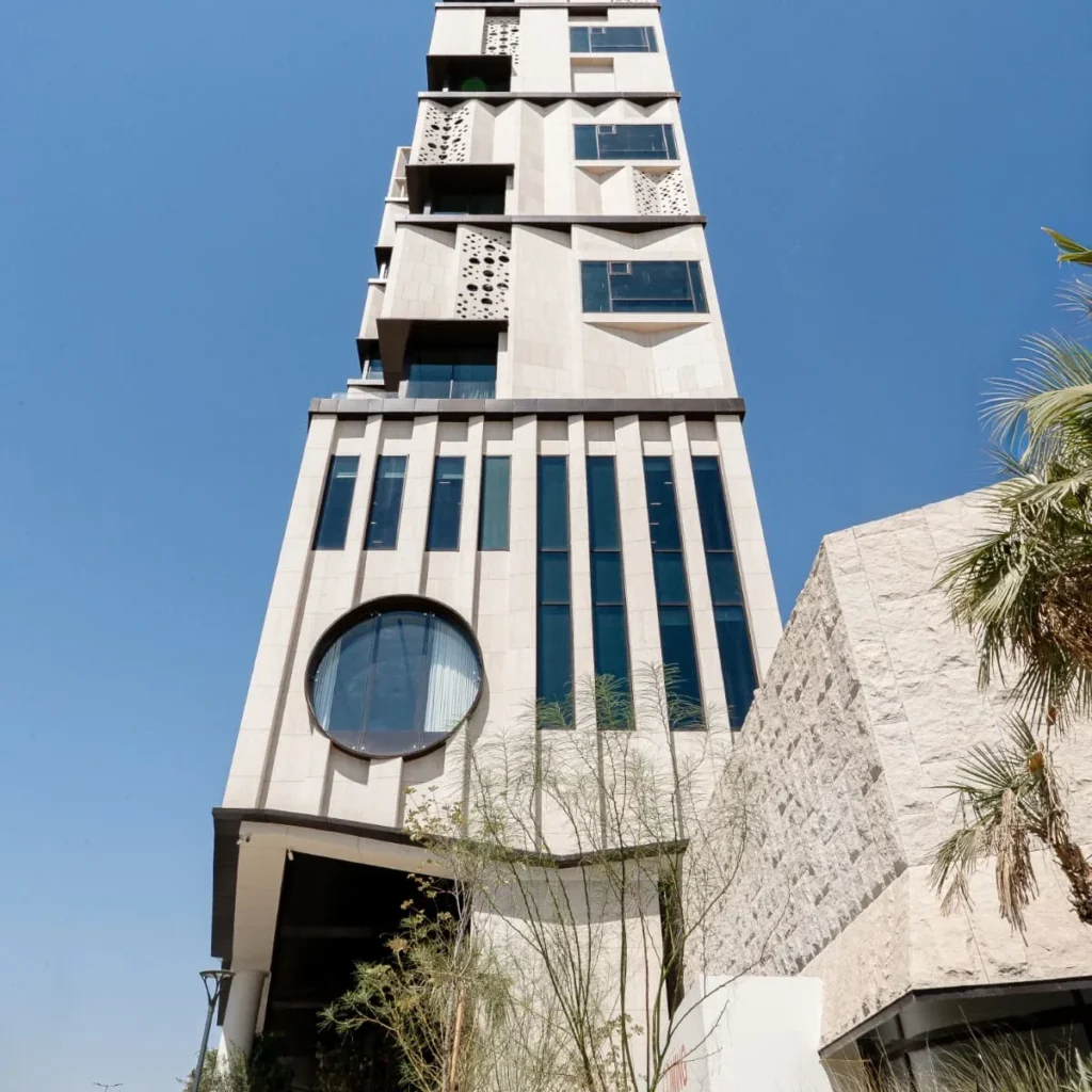 SIDRA TOWER – MOCA CLA