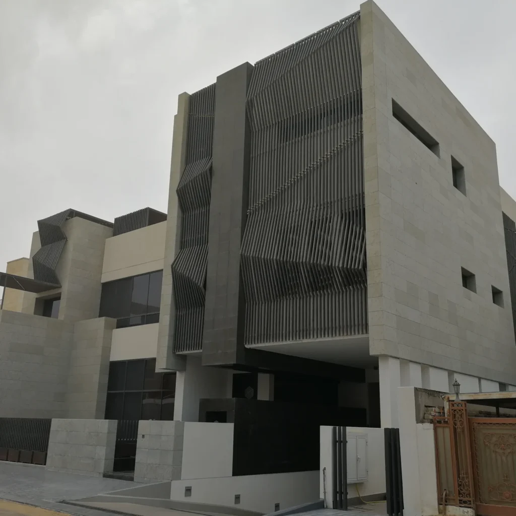 Birzeit Stone Residence