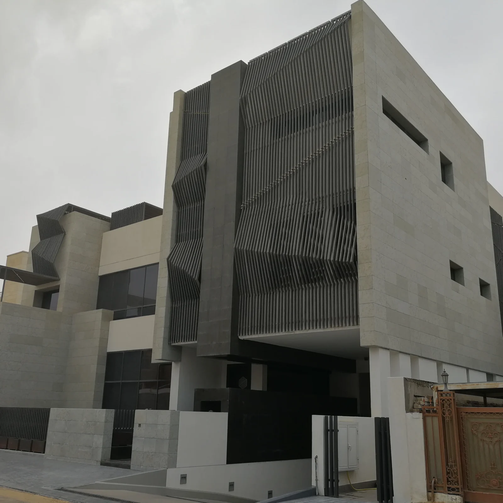 Birzeit Stone Residence